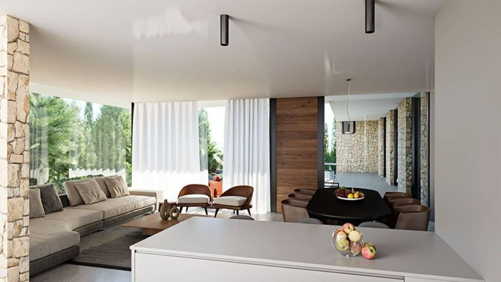 Nouvelle construction - Villa - El Chaparral