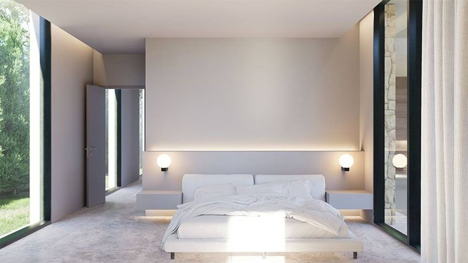 Nouvelle construction - Villa - El Chaparral