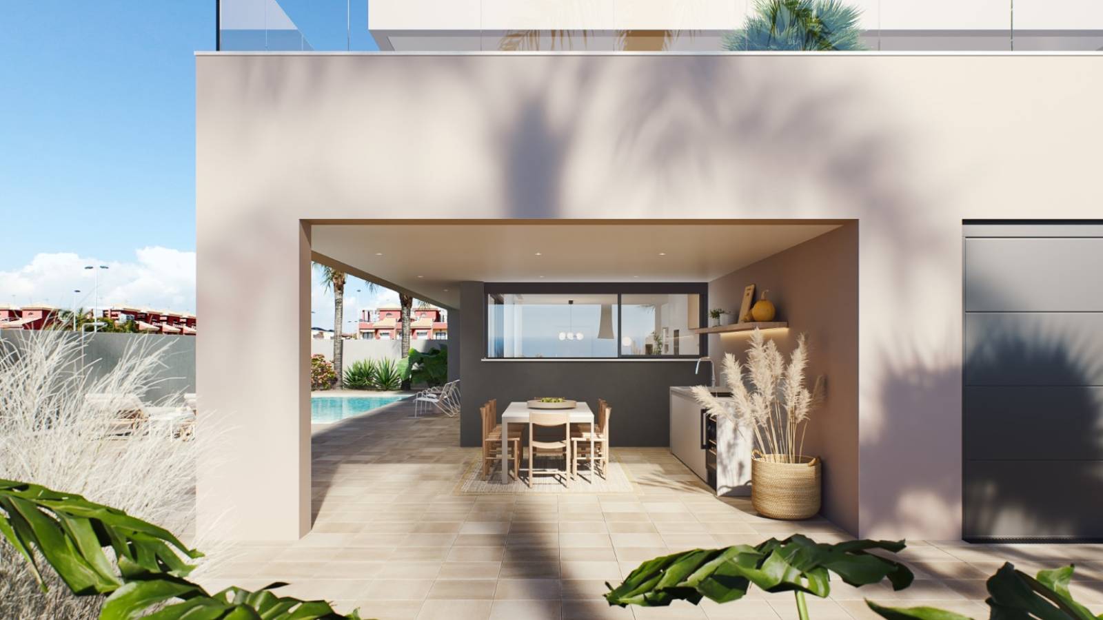 Nouvelle construction - Villa - El Mojón