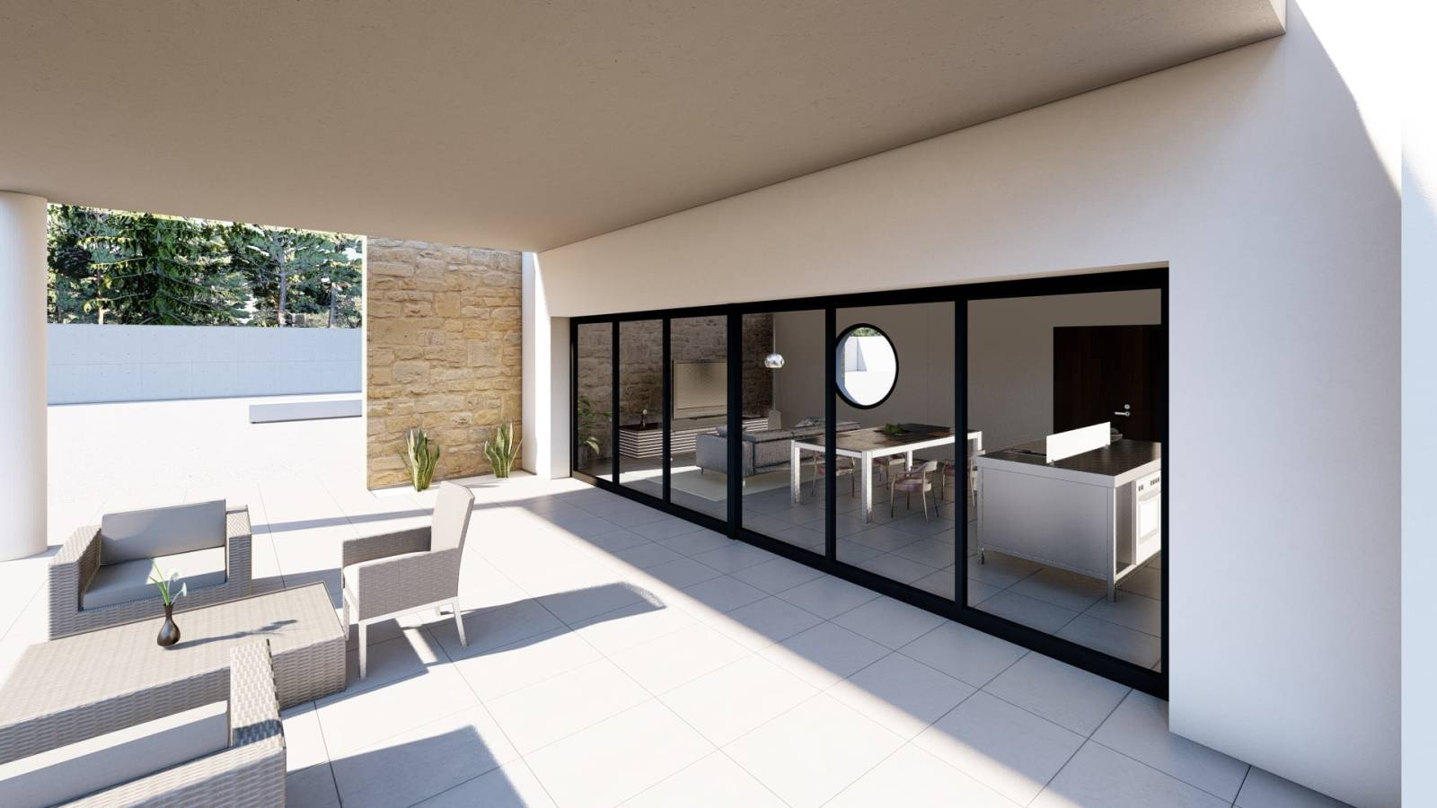 Nouvelle construction - Villa - El Pinós