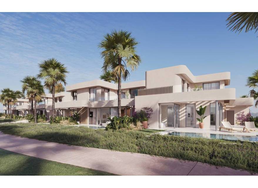 Nouvelle construction - Villa - El Vale Golf resort