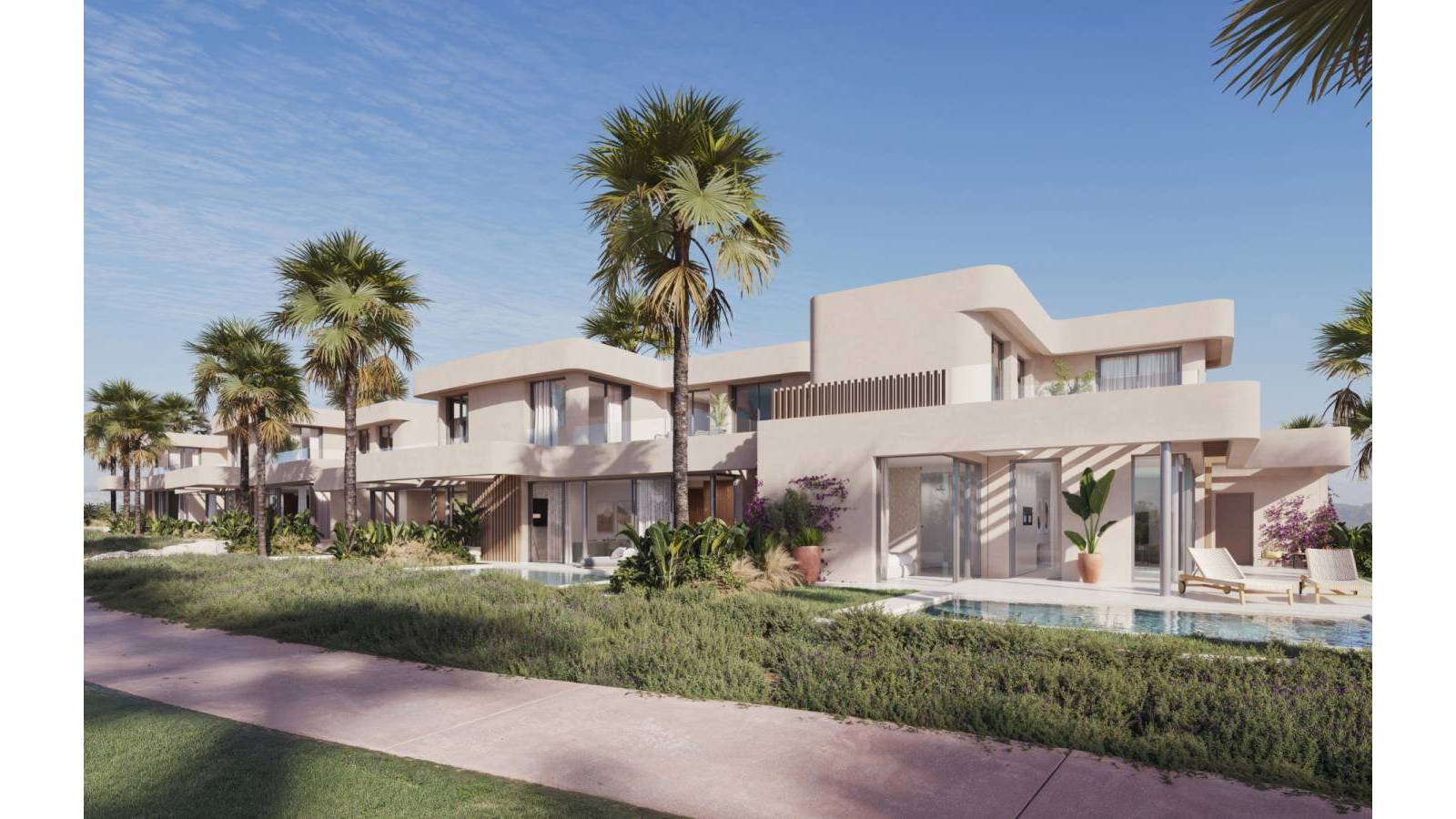 Nouvelle construction - Villa - El Vale Golf resort