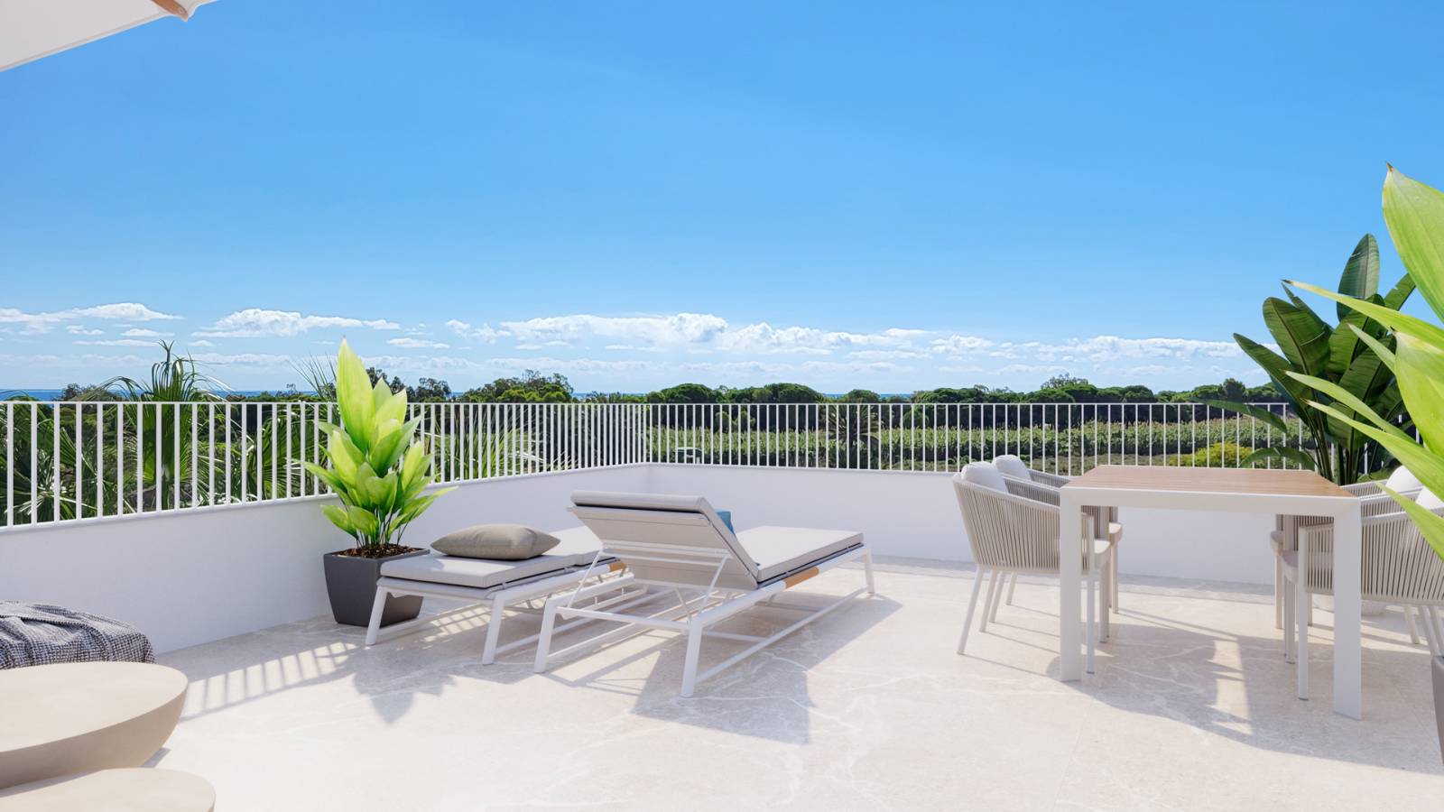 Nouvelle construction - Villa - Elche