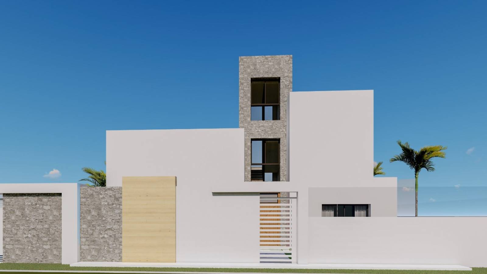 Nouvelle construction - Villa - Finestrat