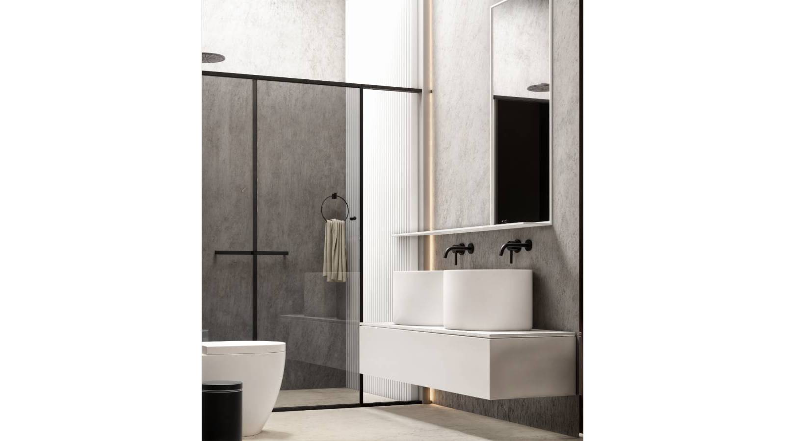 Nouvelle construction - Villa - Finestrat