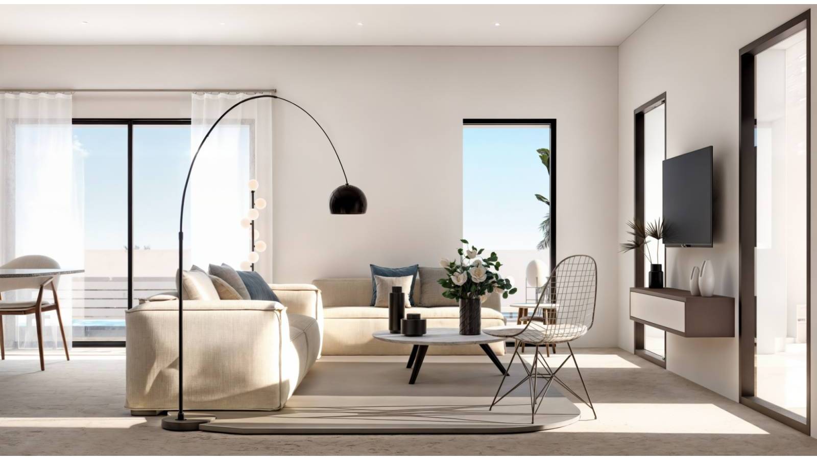 Nouvelle construction - Villa - Finestrat