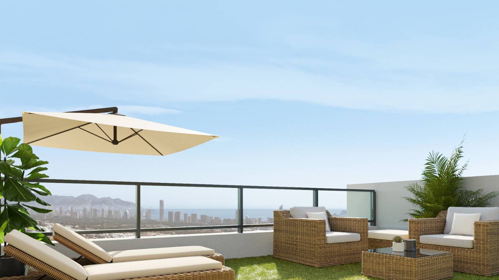 Nouvelle construction - Villa - Finestrat