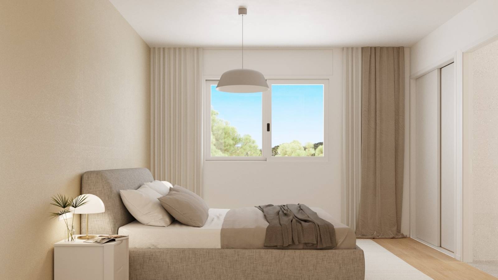 Nouvelle construction - Villa - Finestrat