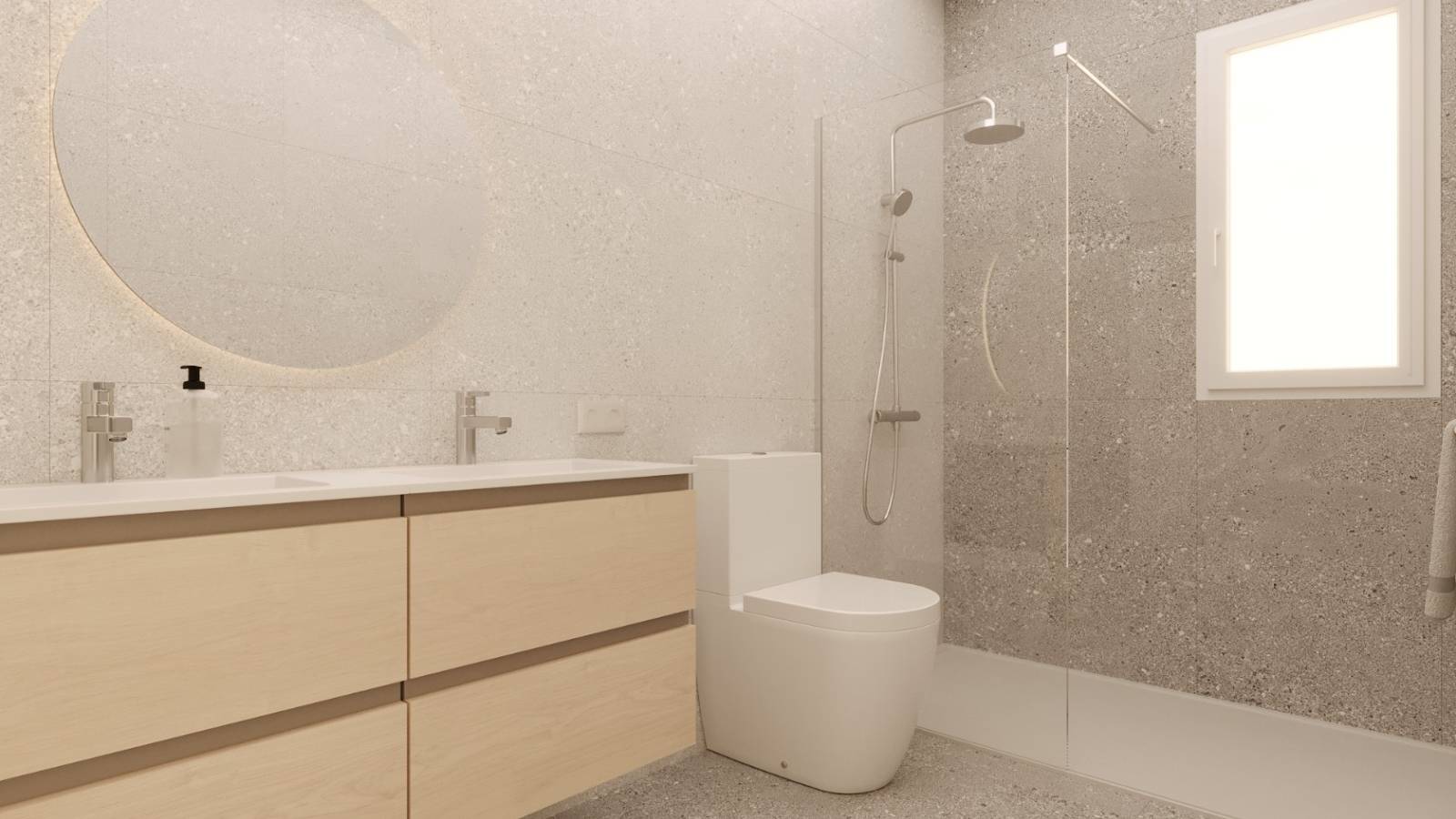 Nouvelle construction - Villa - Finestrat