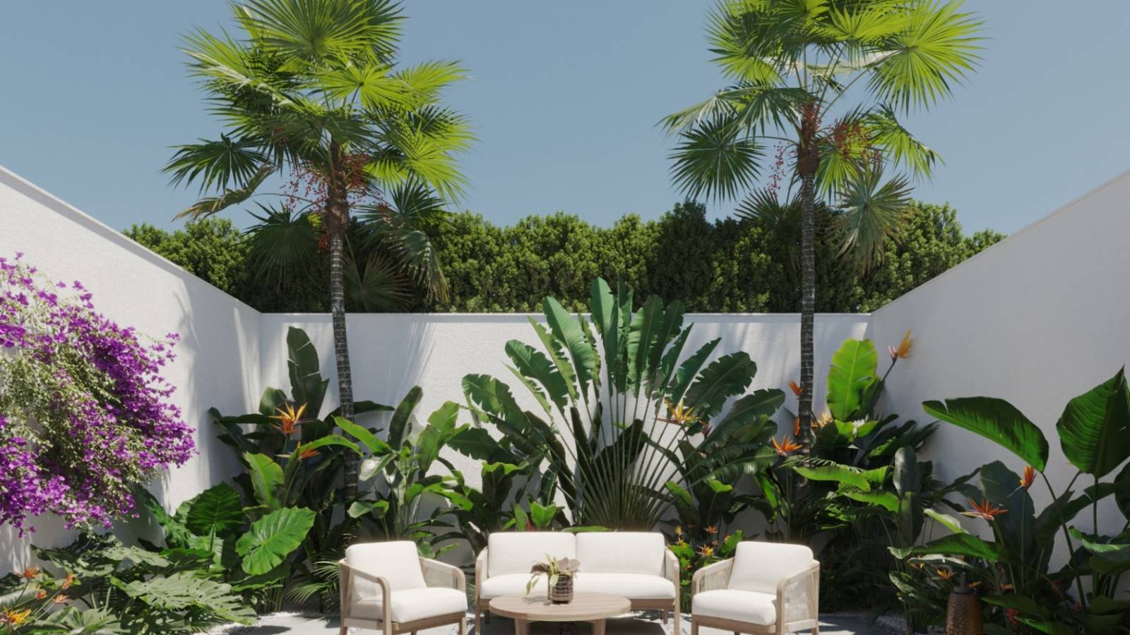 Nouvelle construction - Villa - Finestrat