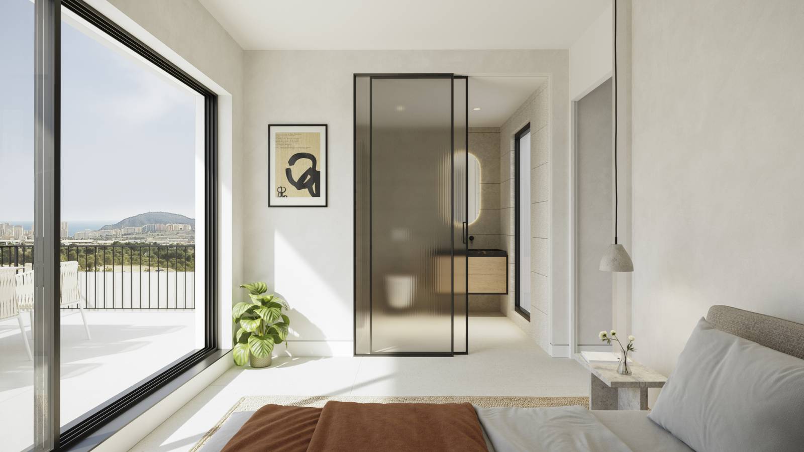 Nouvelle construction - Villa - Finestrat