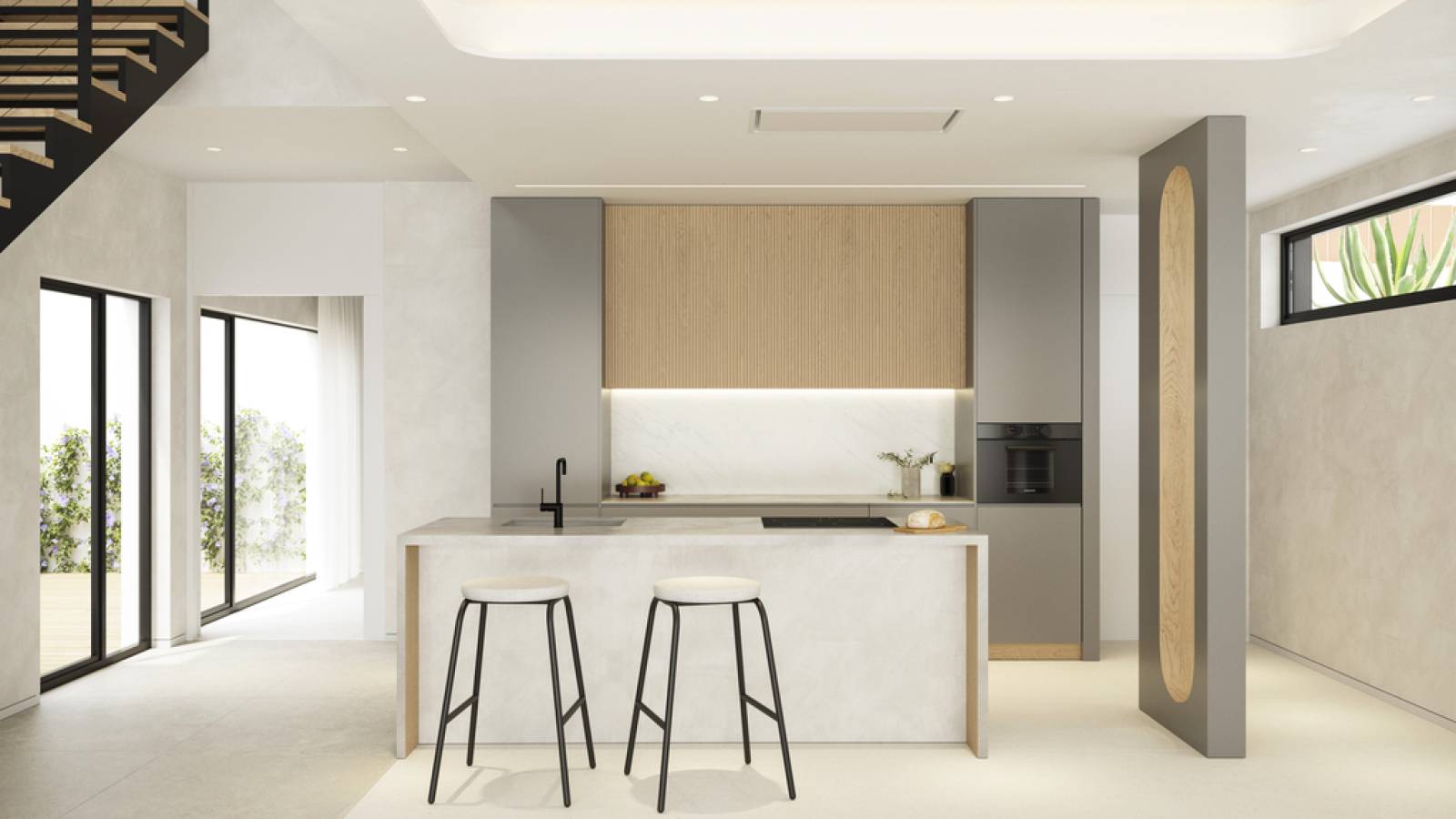 Nouvelle construction - Villa - Finestrat