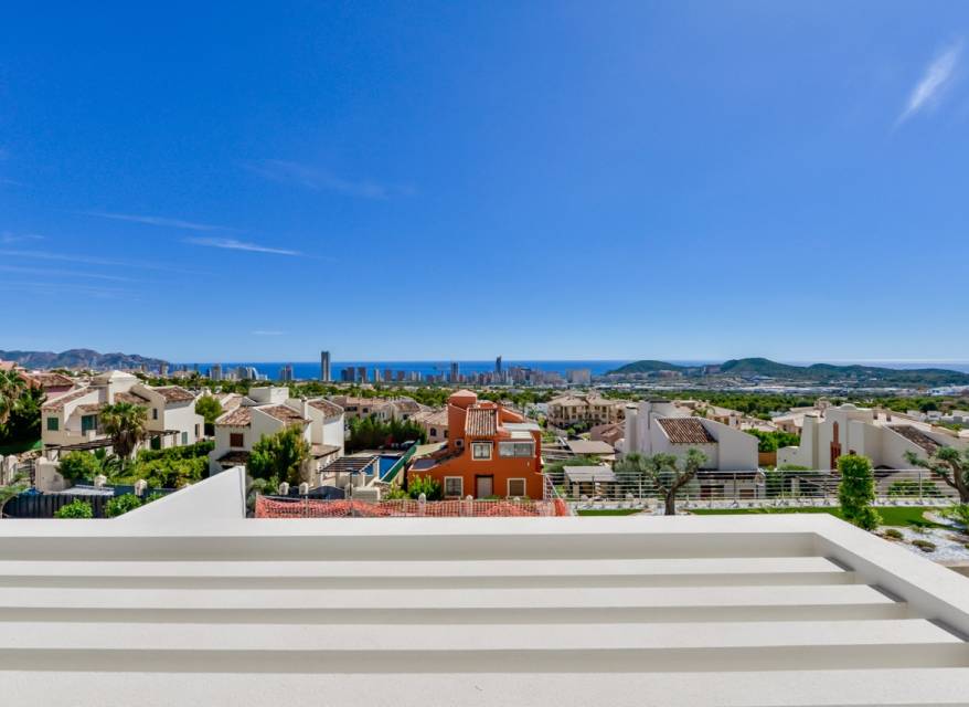 Nouvelle construction - Villa - Finestrat