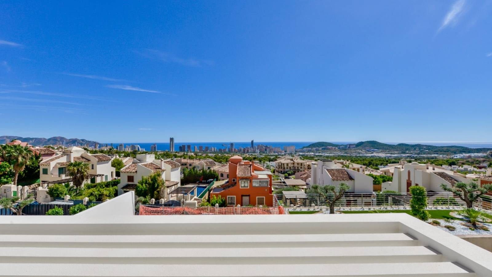 Nouvelle construction - Villa - Finestrat