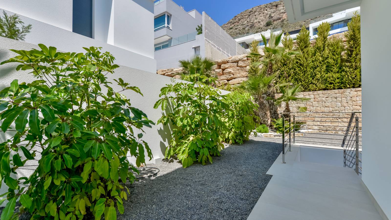 Nouvelle construction - Villa - Finestrat