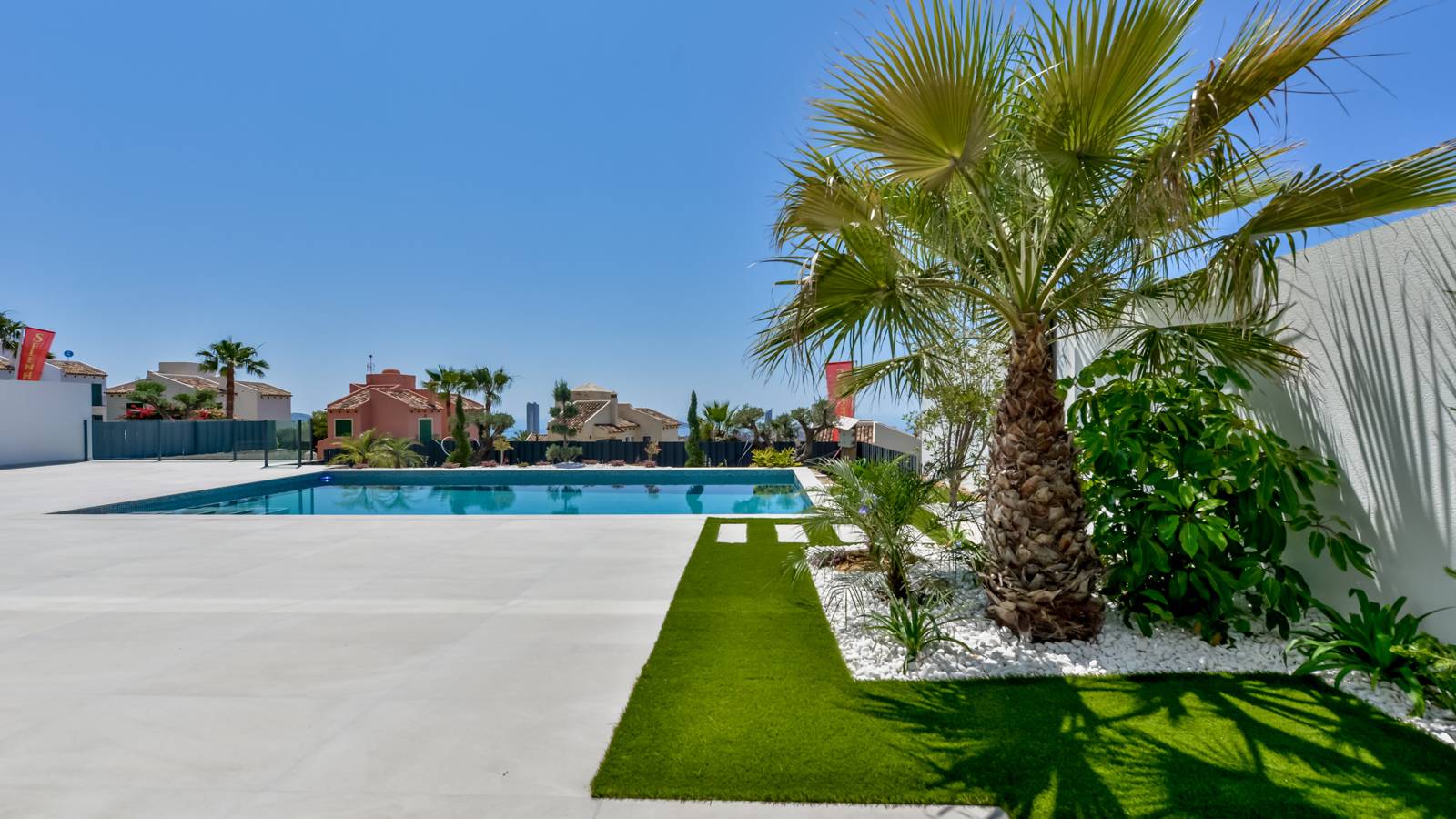 Nouvelle construction - Villa - Finestrat