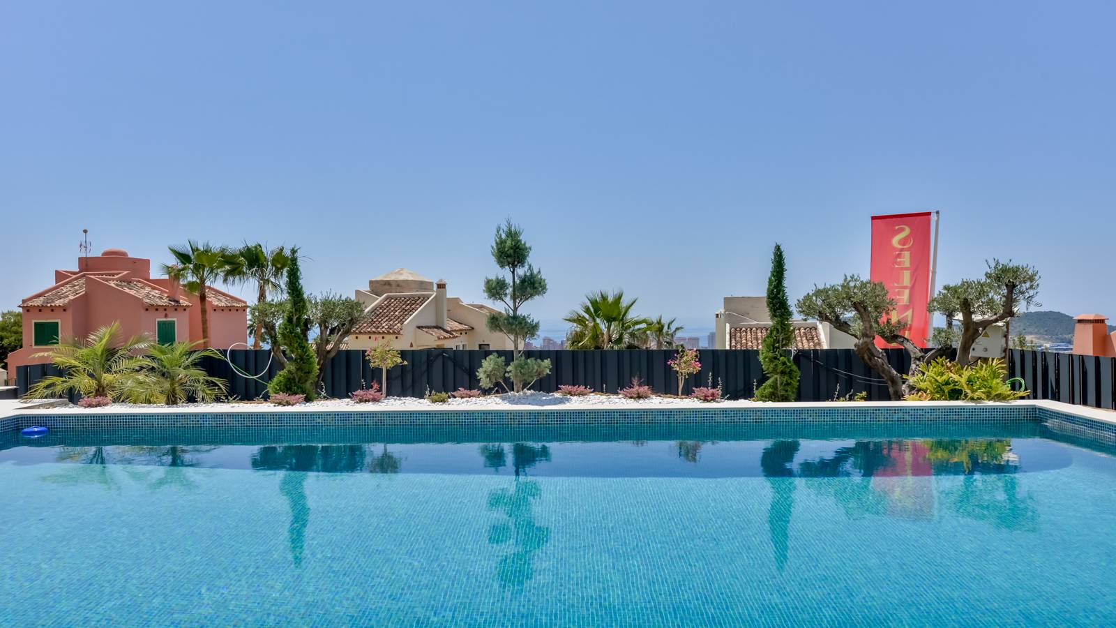 Nouvelle construction - Villa - Finestrat