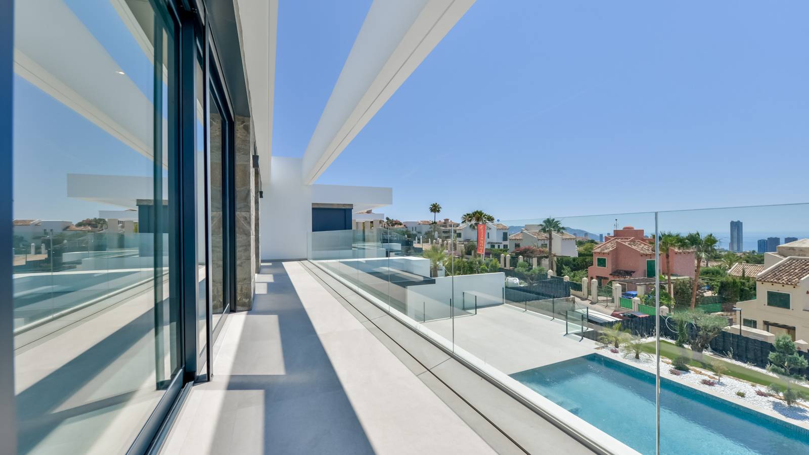 Nouvelle construction - Villa - Finestrat