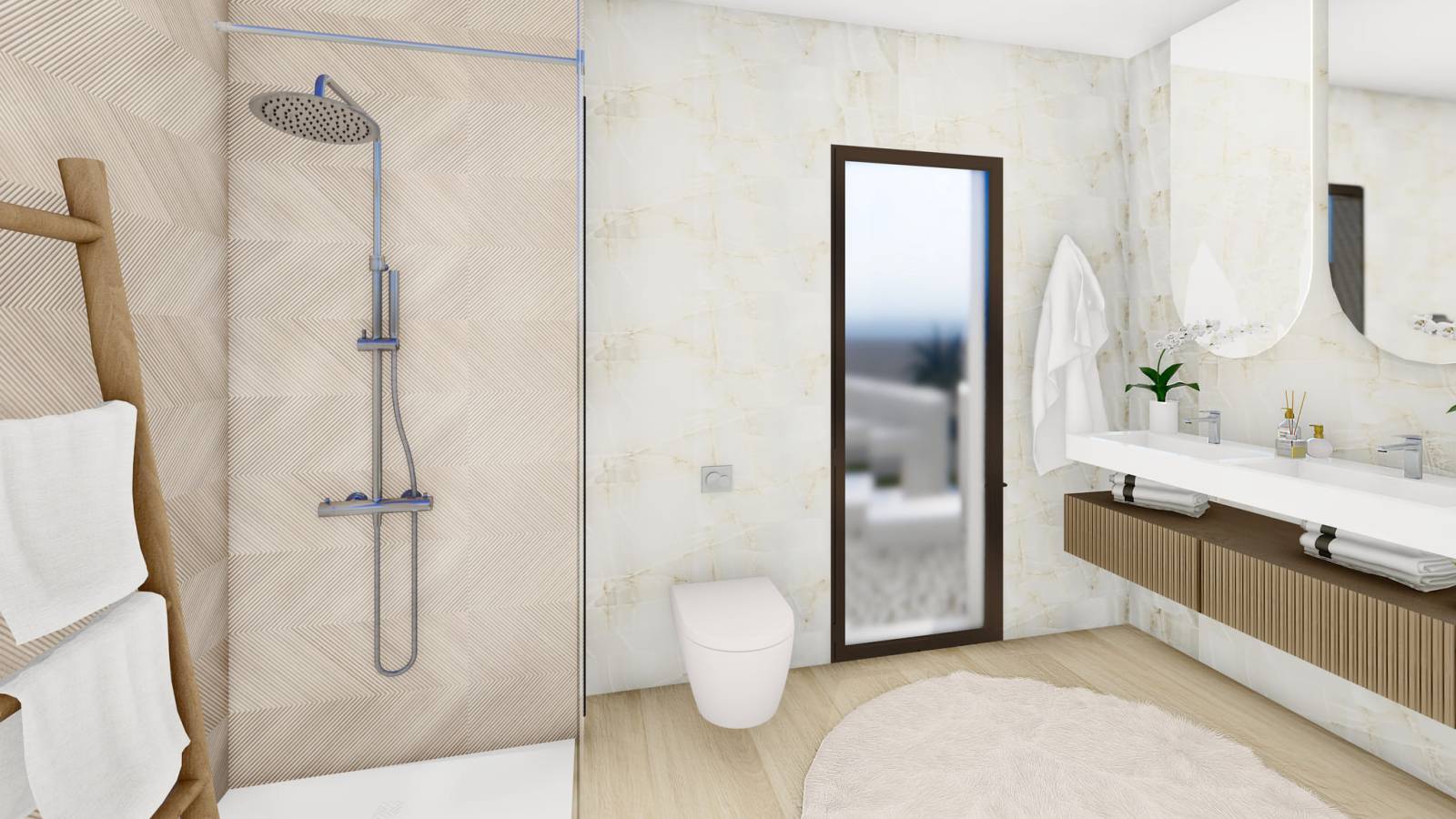 Nouvelle construction - Villa - Finestrat