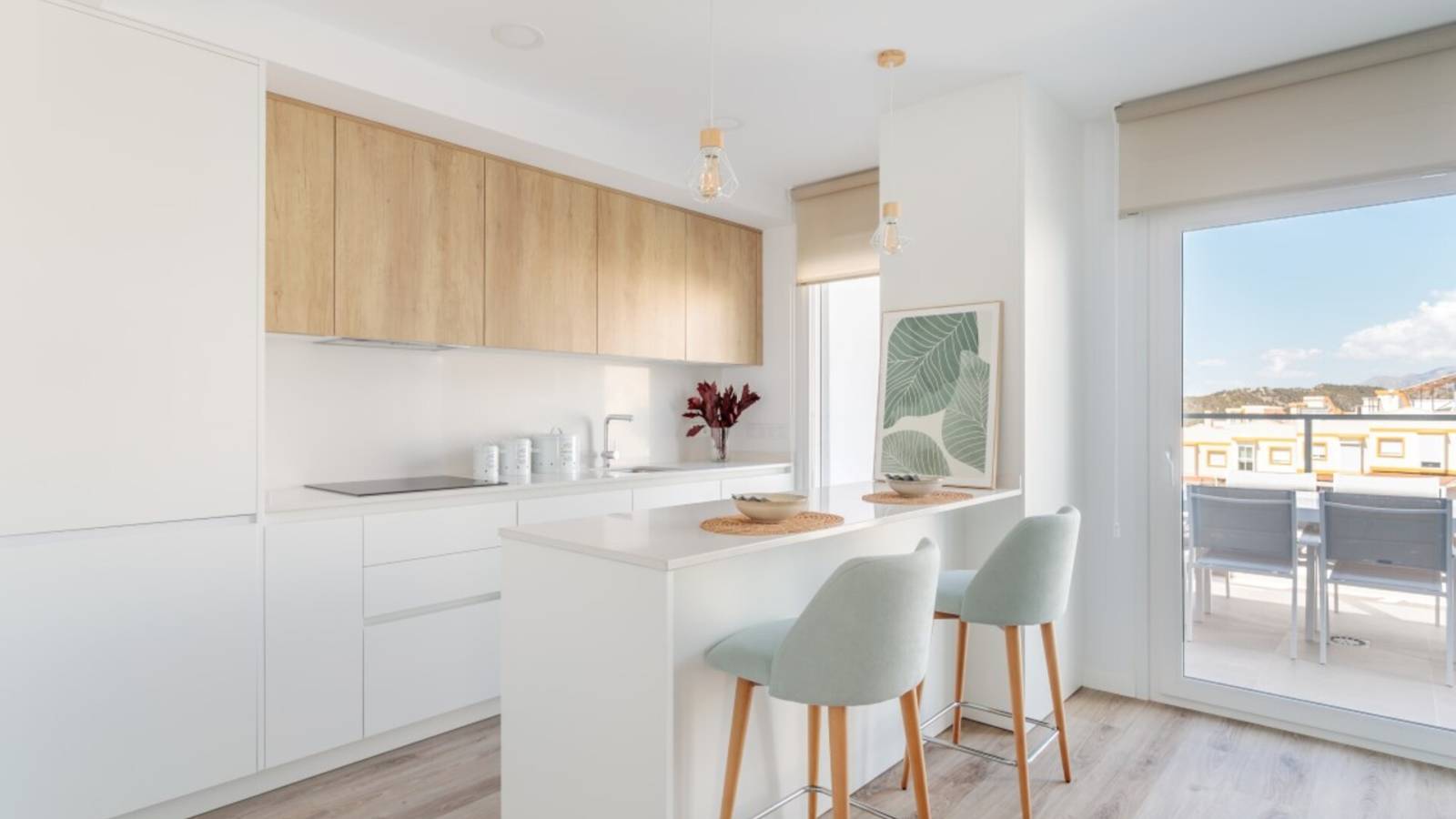 Nouvelle construction - Villa - Finestrat