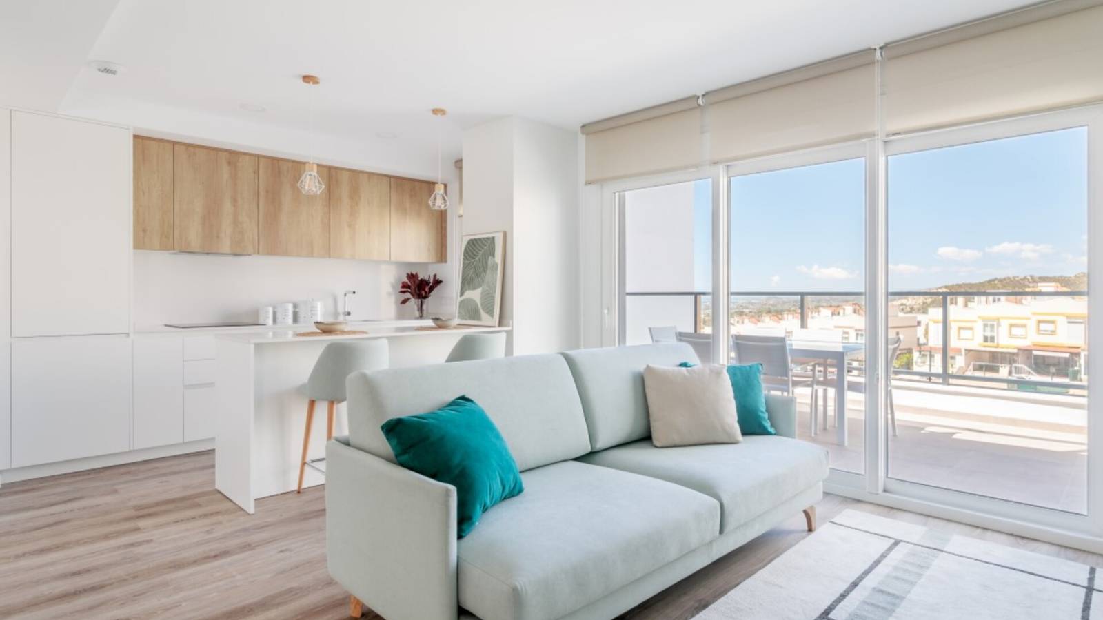 Nouvelle construction - Villa - Finestrat