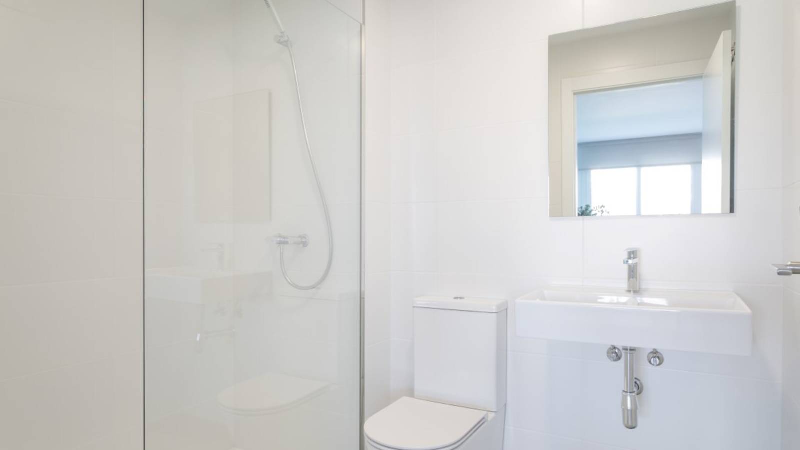 Nouvelle construction - Villa - Finestrat