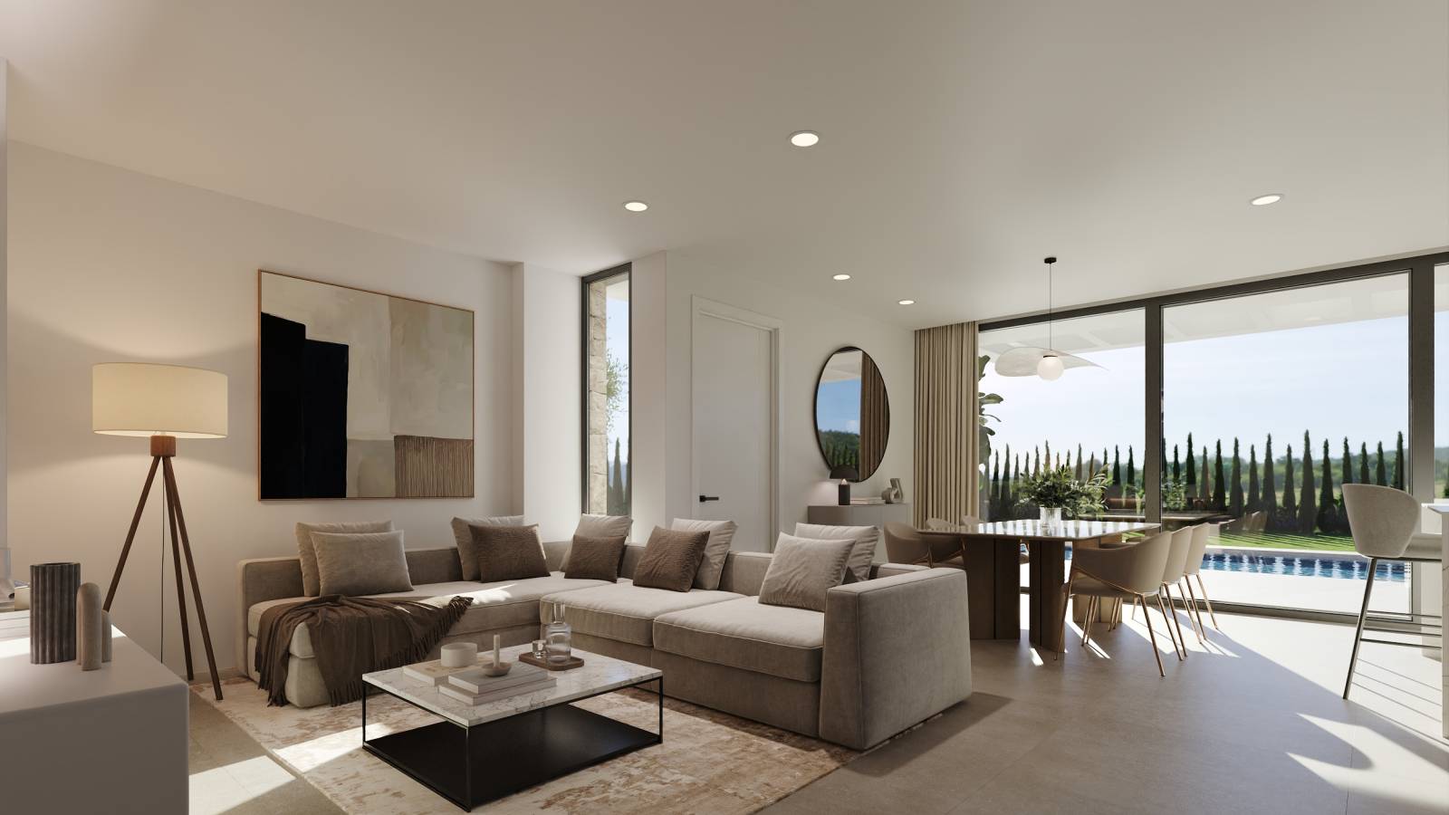 Nouvelle construction - Villa - Finestrat