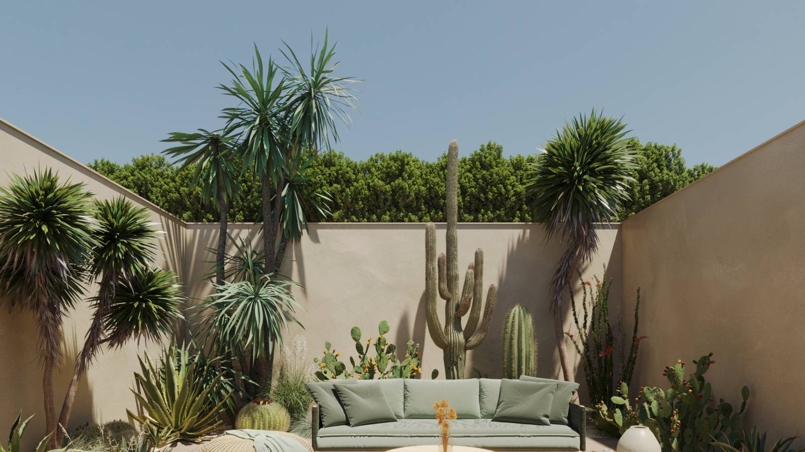 Nouvelle construction - Villa - Finestrat