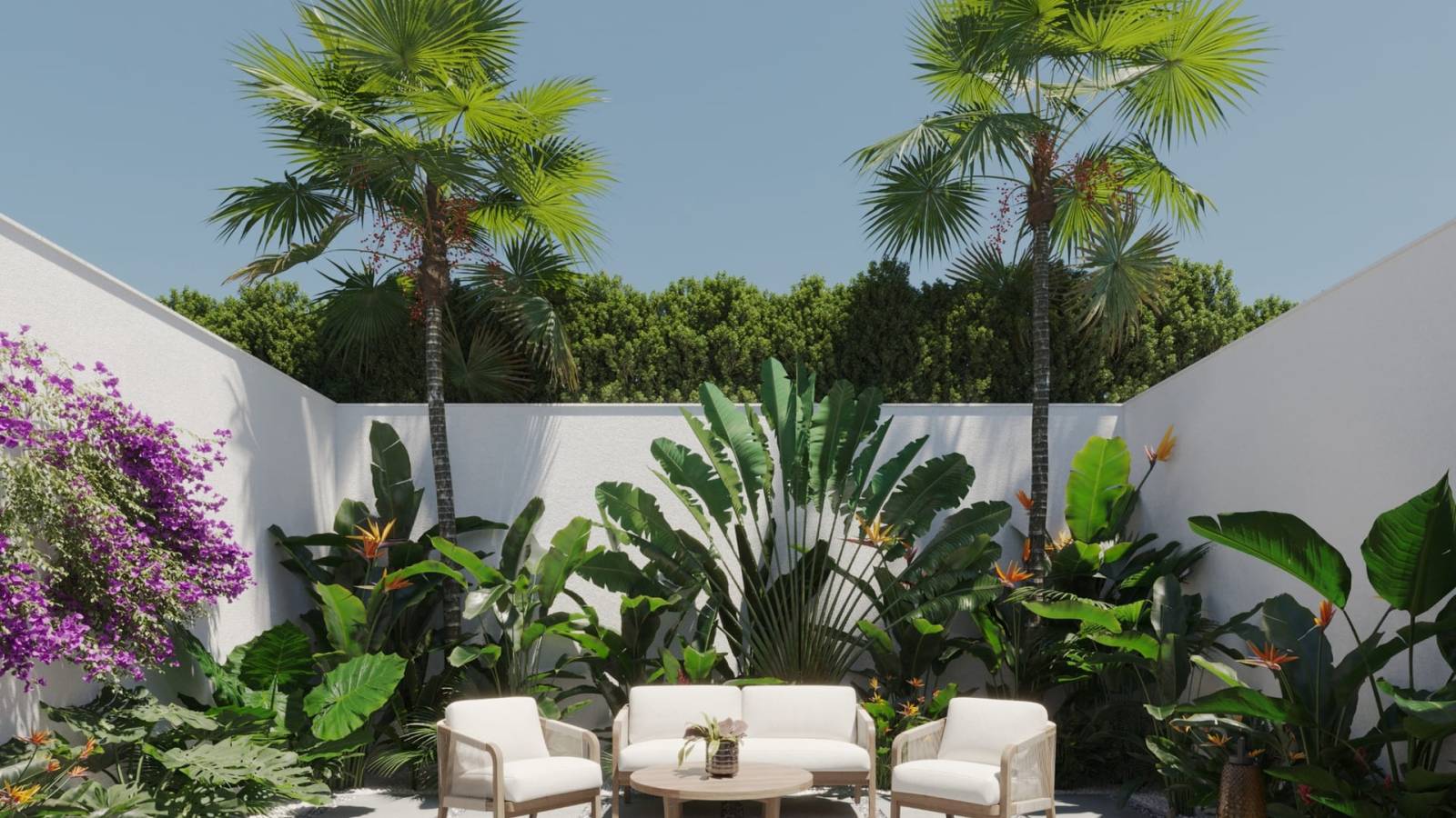 Nouvelle construction - Villa - Finestrat