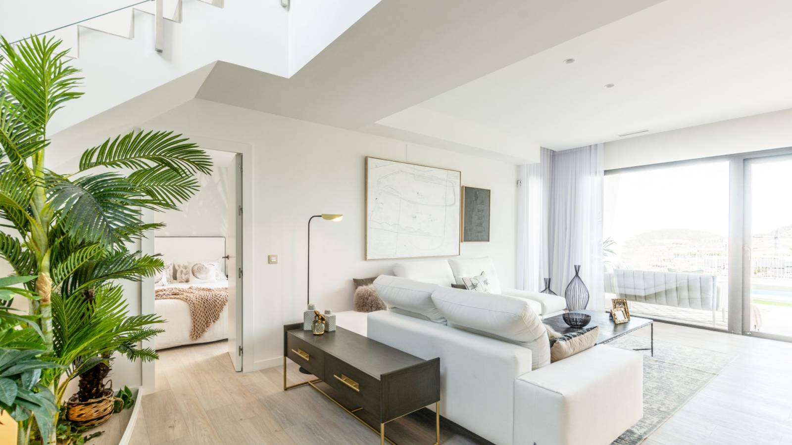 Nouvelle construction - Villa - Finestrat