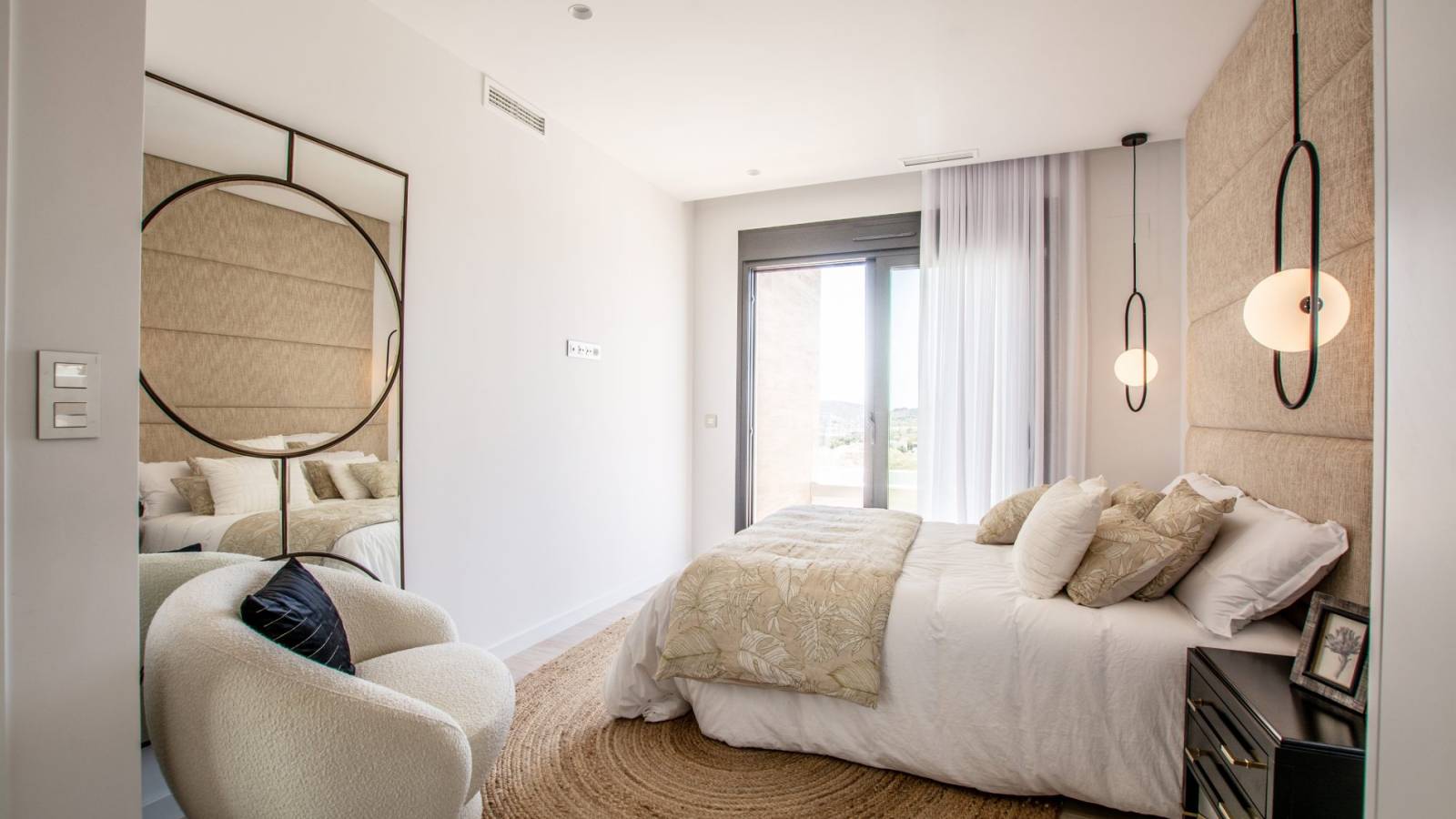 Nouvelle construction - Villa - Finestrat