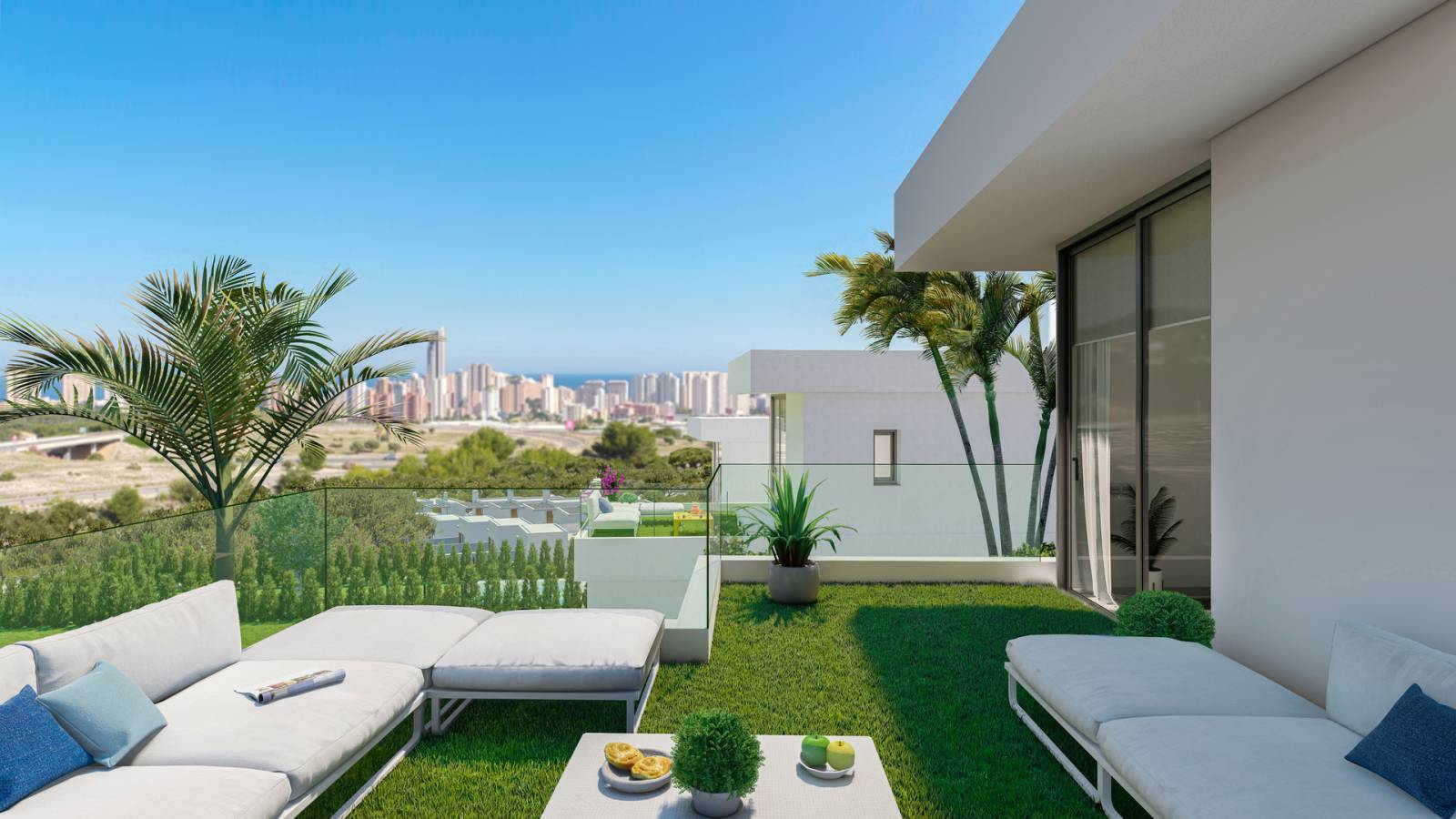 Nouvelle construction - Villa - Finestrat