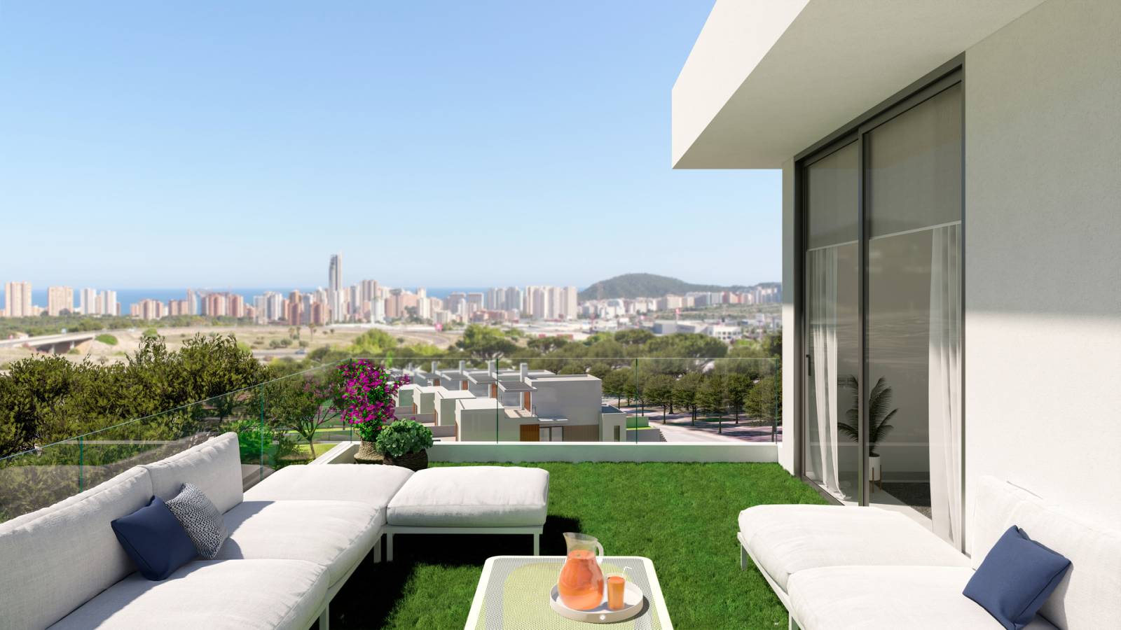 Nouvelle construction - Villa - Finestrat