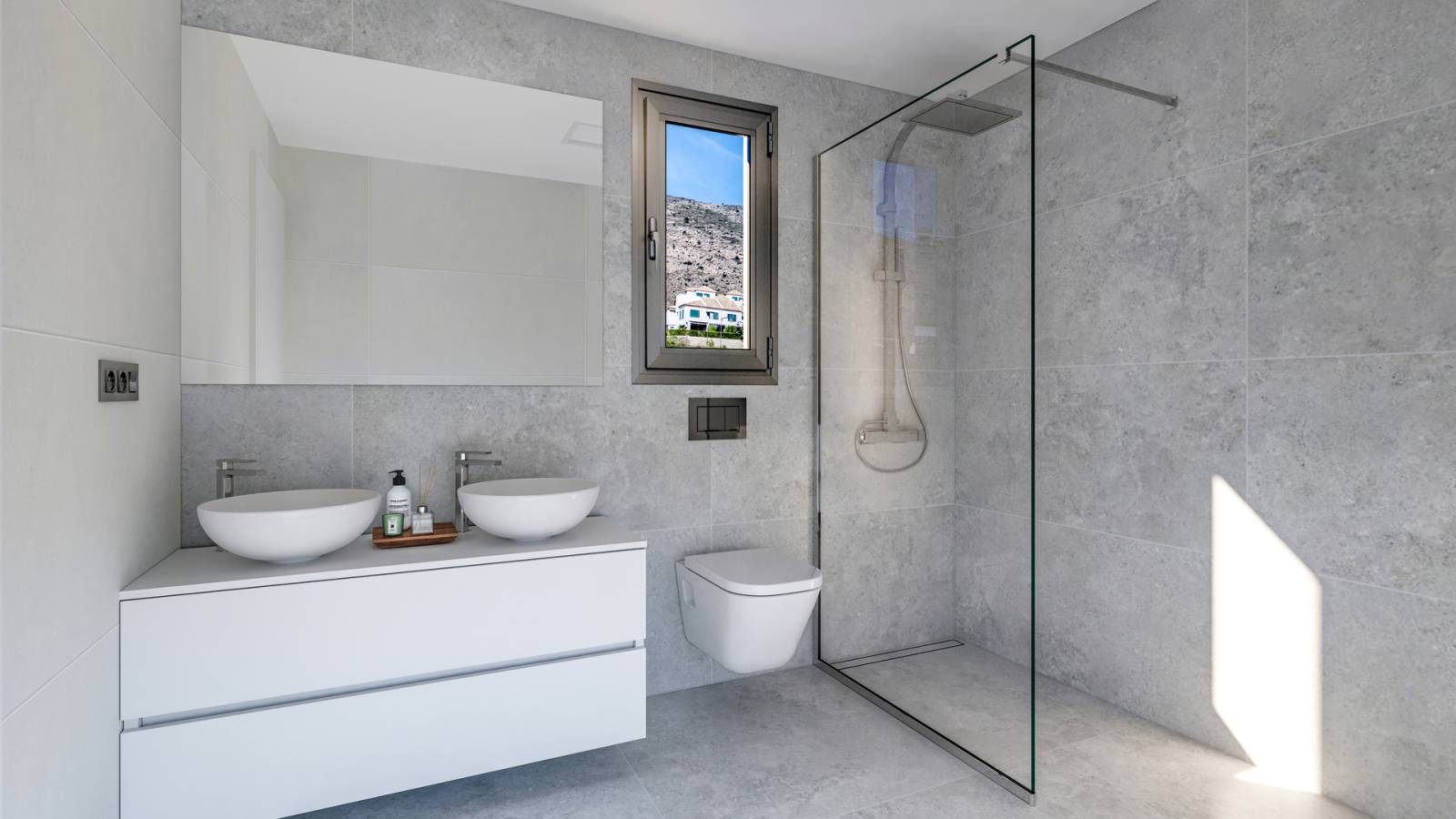 Nouvelle construction - Villa - Finestrat