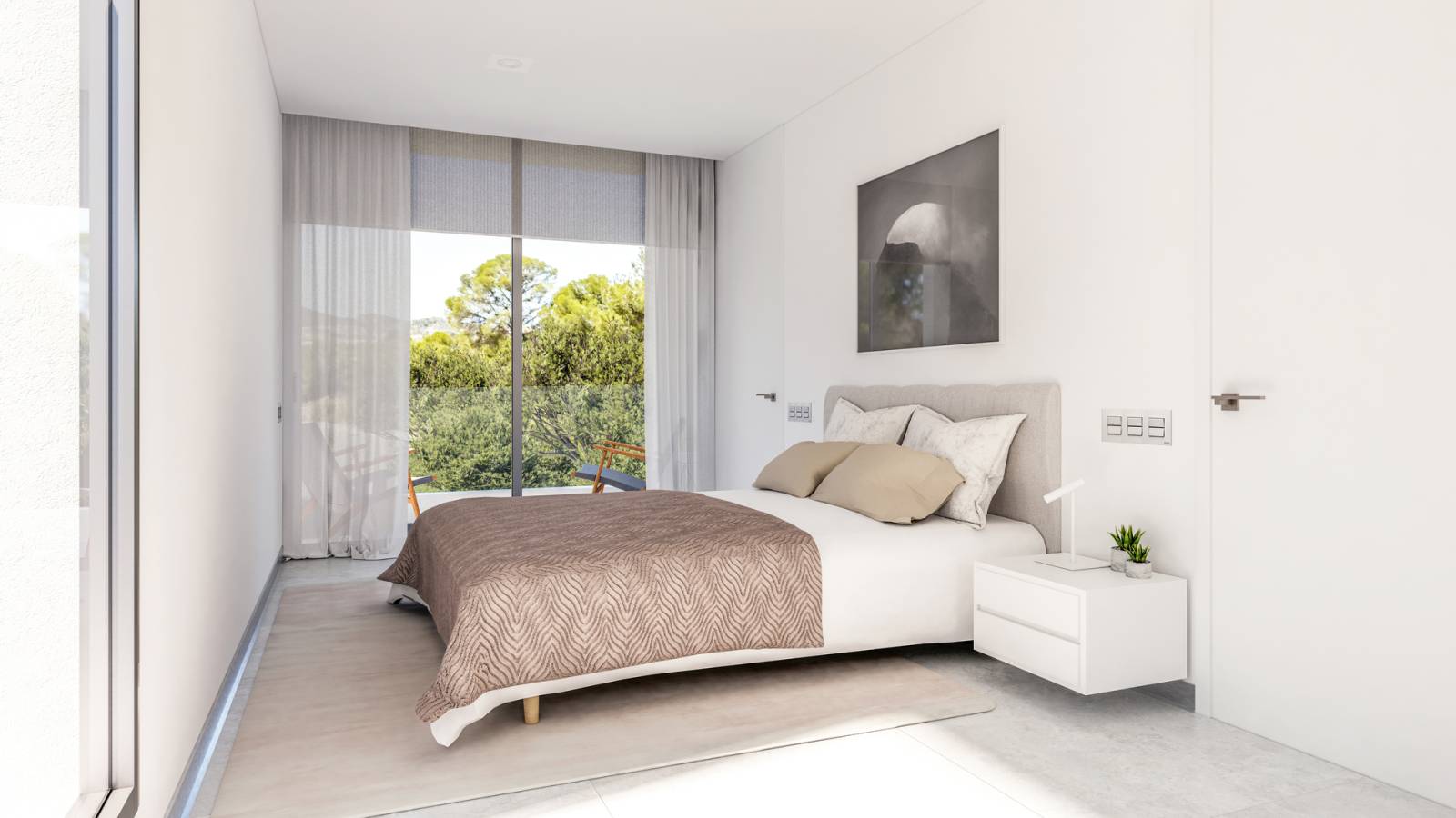 Nouvelle construction - Villa - Finestrat