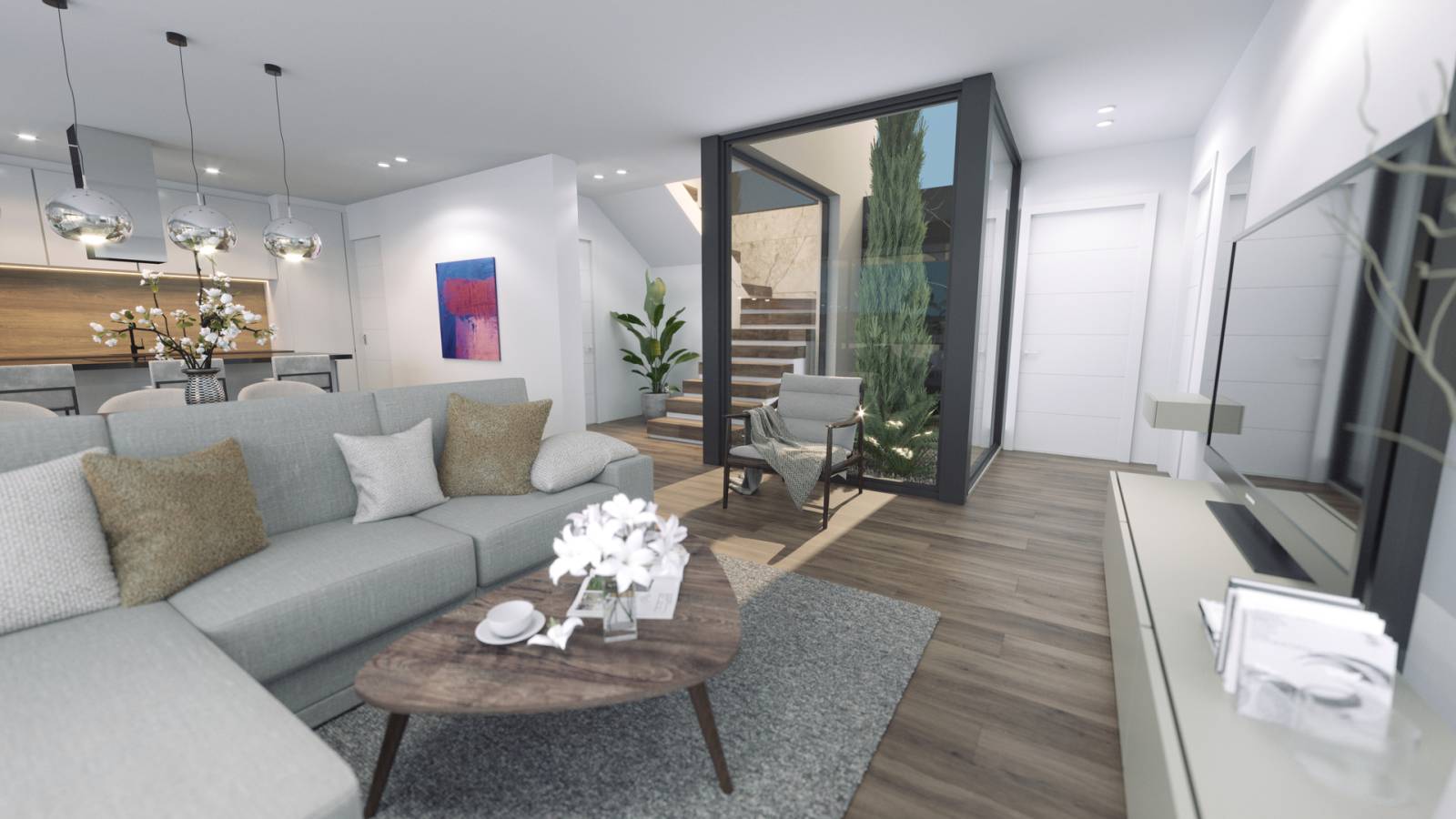 Nouvelle construction - Villa - Finestrat