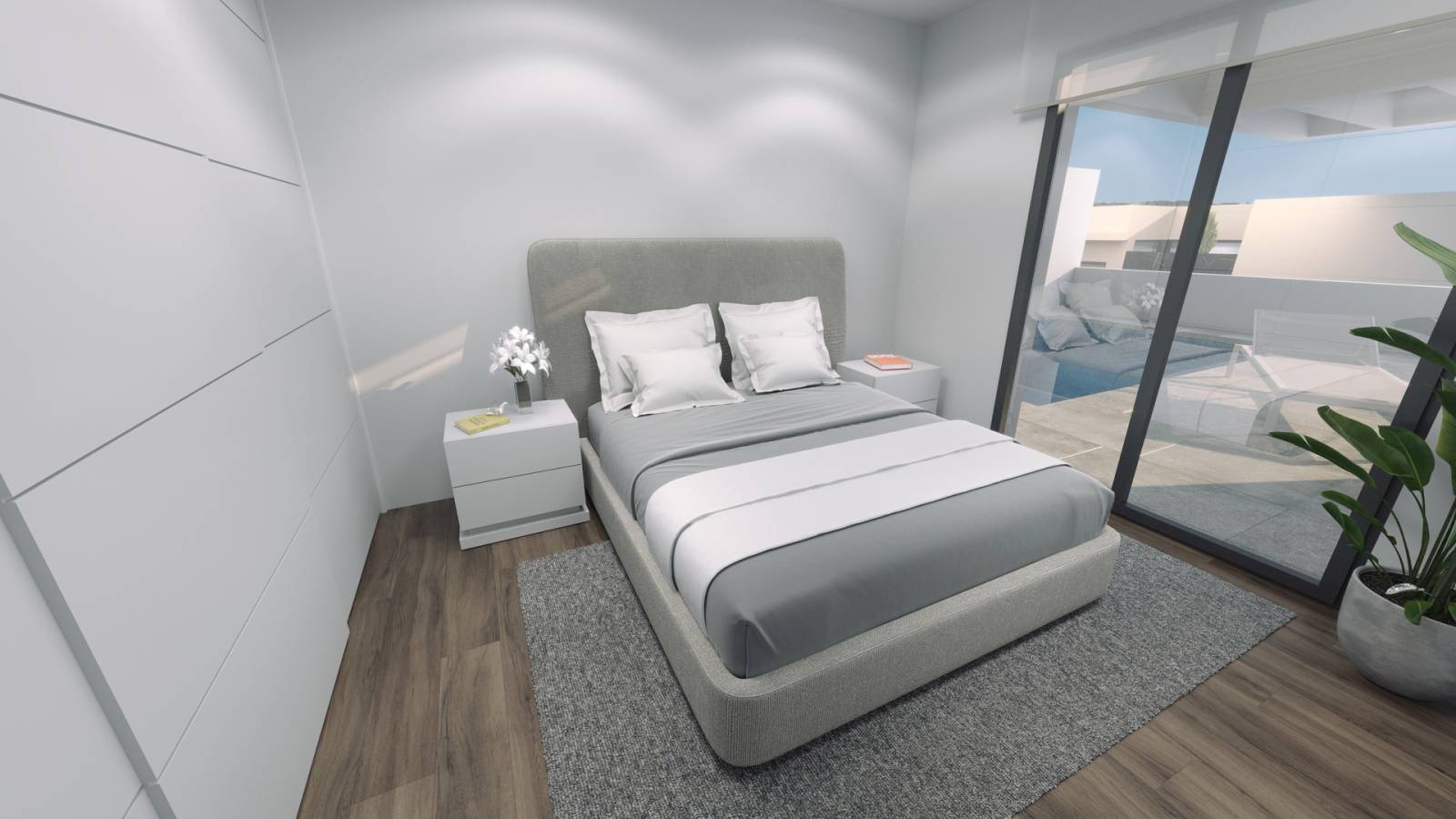 Nouvelle construction - Villa - Finestrat