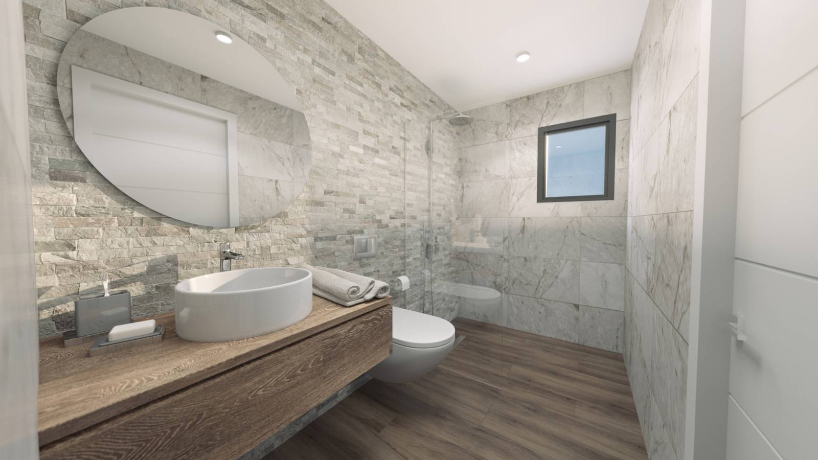 Nouvelle construction - Villa - Finestrat