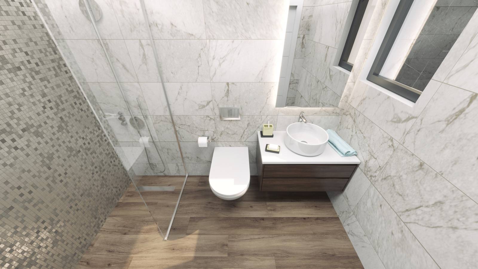 Nouvelle construction - Villa - Finestrat