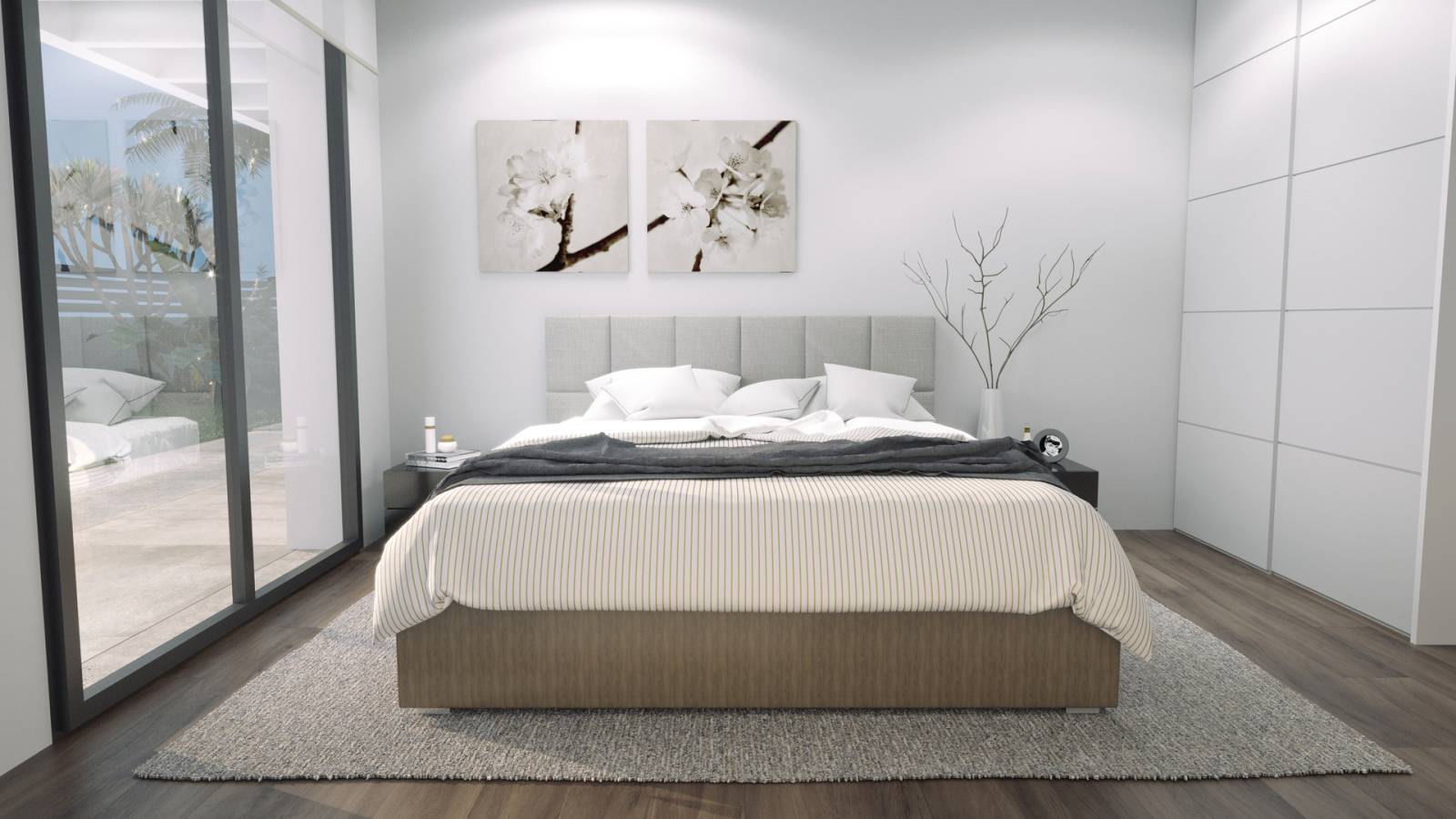 Nouvelle construction - Villa - Finestrat