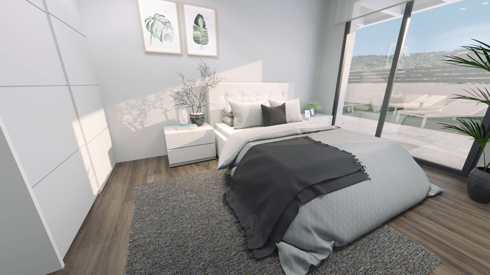 Nouvelle construction - Villa - Finestrat