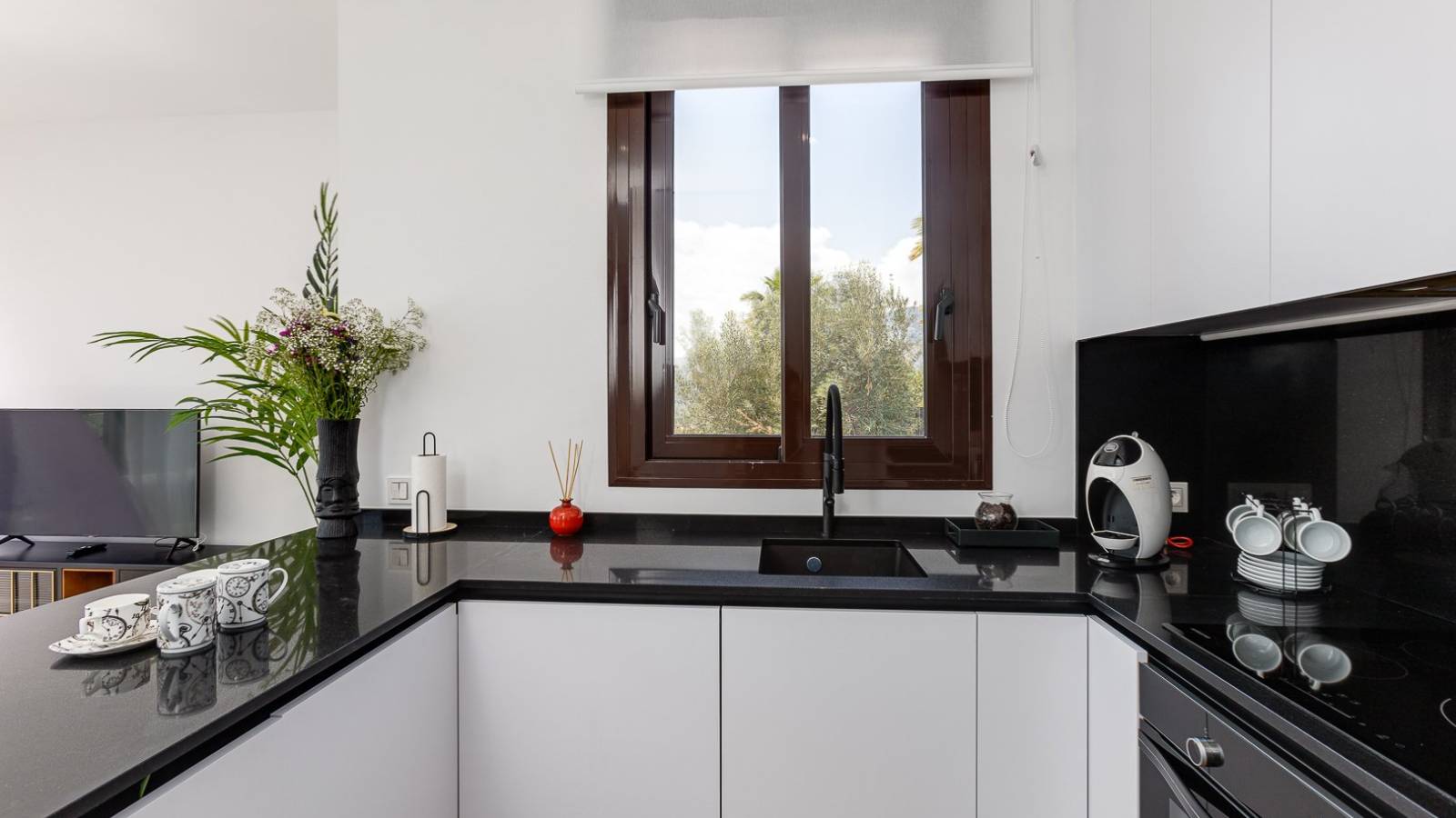 Nouvelle construction - Villa - Finestrat