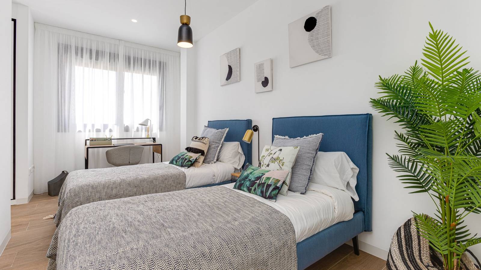 Nouvelle construction - Villa - Finestrat