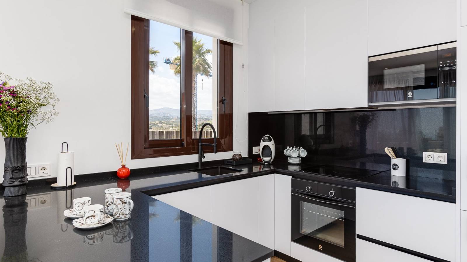 Nouvelle construction - Villa - Finestrat