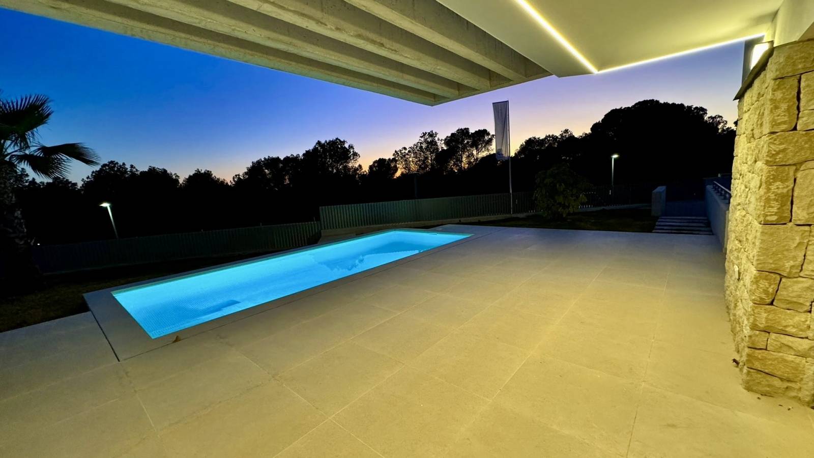 Nouvelle construction - Villa - Finestrat