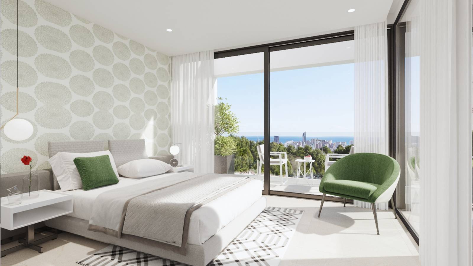 Nouvelle construction - Villa - Finestrat