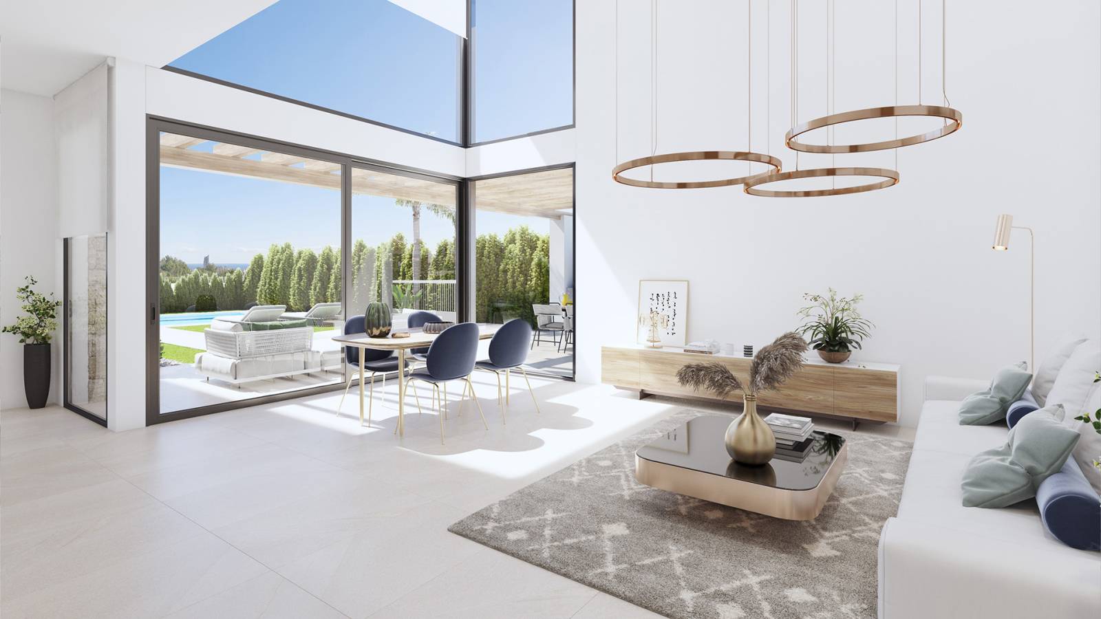 Nouvelle construction - Villa - Finestrat