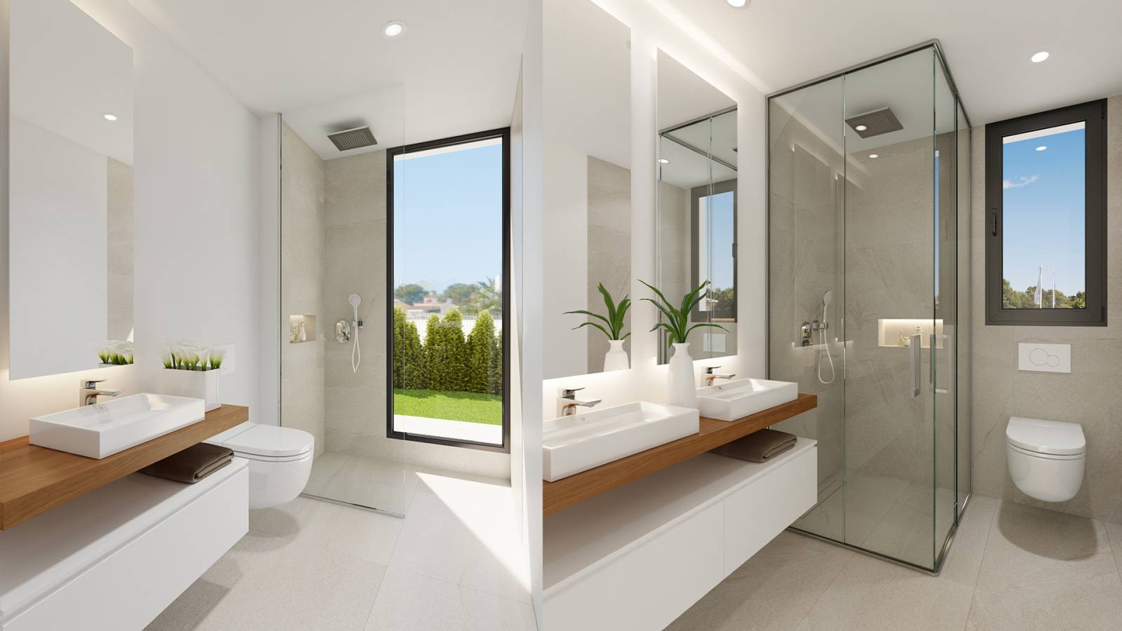 Nouvelle construction - Villa - Finestrat