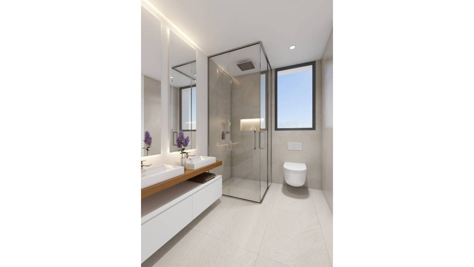 Nouvelle construction - Villa - Finestrat