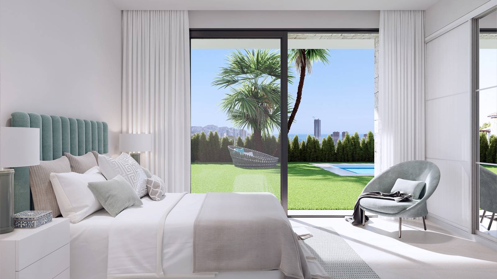 Nouvelle construction - Villa - Finestrat